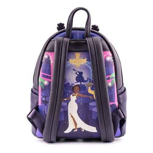 Loungefly Princess and the Frog Tiana's Palace Mini-Backpack