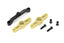 T410 Steering Set (Aluminum) Fits T410 Drift & Rally