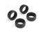 1/10 Road Tires 26mm (4pcs), Fits LDX Drift, LRX Rally, LTX