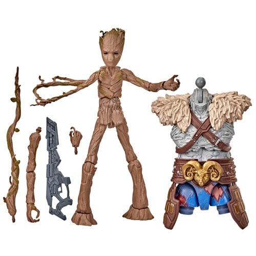 Love and Thunder Marvel Legends 6-Inch Action Figure - Select Figure(s) - Collectors World Toys
