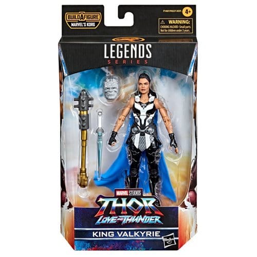 Love and Thunder Marvel Legends 6-Inch Action Figure - Select Figure(s) - Collectors World Toys