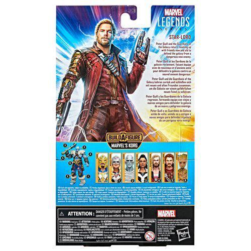 Love and Thunder Marvel Legends 6-Inch Action Figure - Select Figure(s) - Collectors World Toys