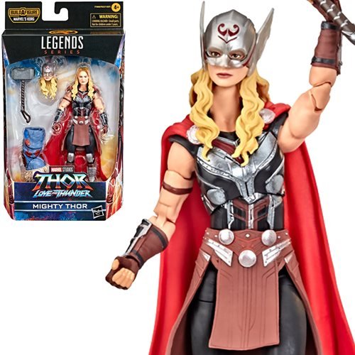 Love and Thunder Marvel Legends 6-Inch Action Figure - Select Figure(s) - Collectors World Toys