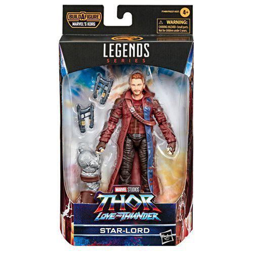 Love and Thunder Marvel Legends 6-Inch Action Figure - Select Figure(s) - Collectors World Toys