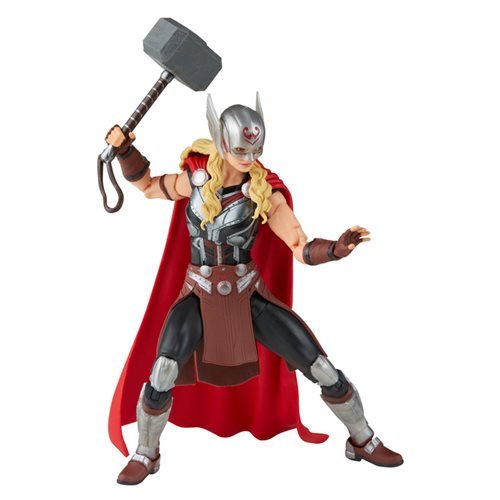 Love and Thunder Marvel Legends 6-Inch Action Figure - Select Figure(s) - Collectors World Toys
