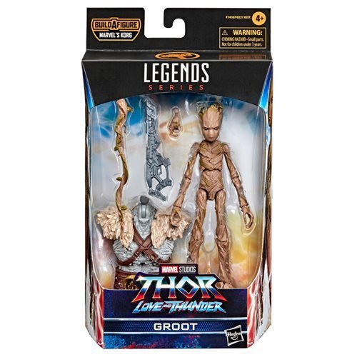 Love and Thunder Marvel Legends 6-Inch Action Figure - Select Figure(s) - Collectors World Toys