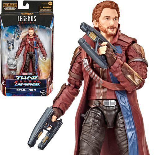 Love and Thunder Marvel Legends 6-Inch Action Figure - Select Figure(s) - Collectors World Toys