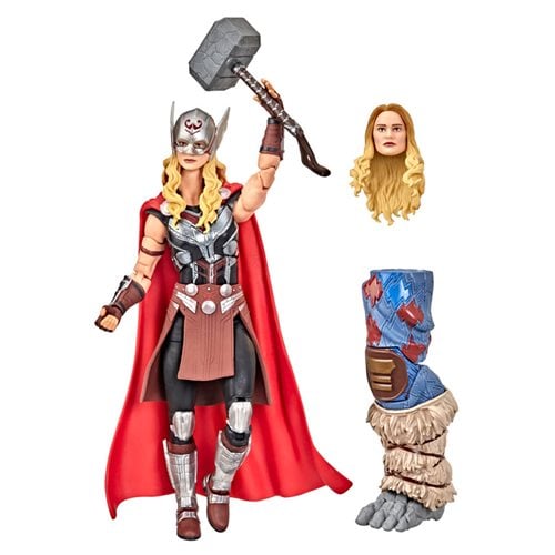 Love and Thunder Marvel Legends 6-Inch Action Figure - Select Figure(s) - Collectors World Toys