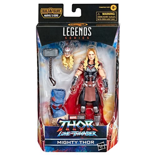 Love and Thunder Marvel Legends 6-Inch Action Figure - Select Figure(s) - Collectors World Toys
