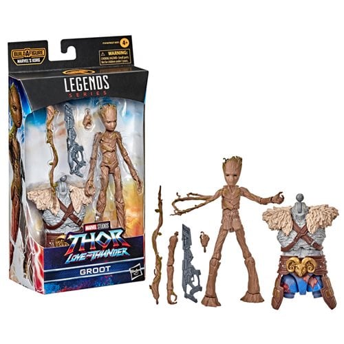 Love and Thunder Marvel Legends 6-Inch Action Figure - Select Figure(s) - Collectors World Toys