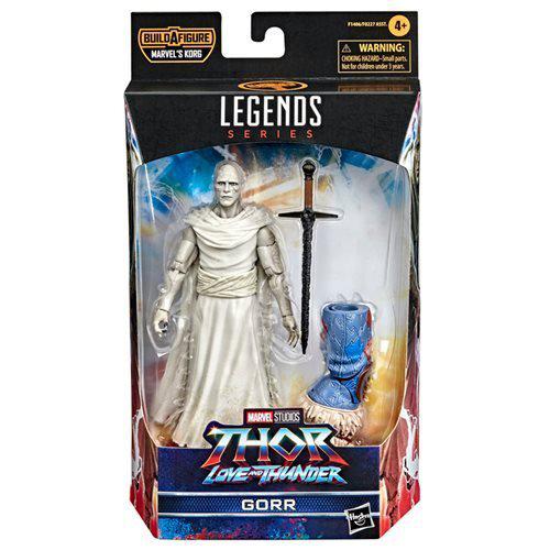 Love and Thunder Marvel Legends 6-Inch Action Figure - Select Figure(s) - Collectors World Toys