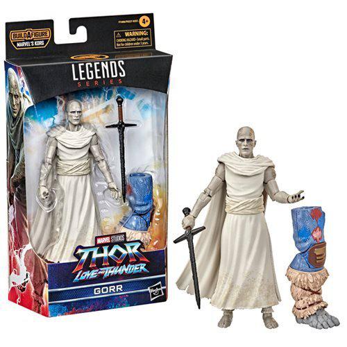 Love and Thunder Marvel Legends 6-Inch Action Figure - Select Figure(s) - Collectors World Toys