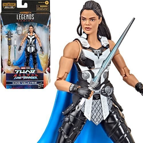 Love and Thunder Marvel Legends 6-Inch Action Figure - Select Figure(s) - Collectors World Toys