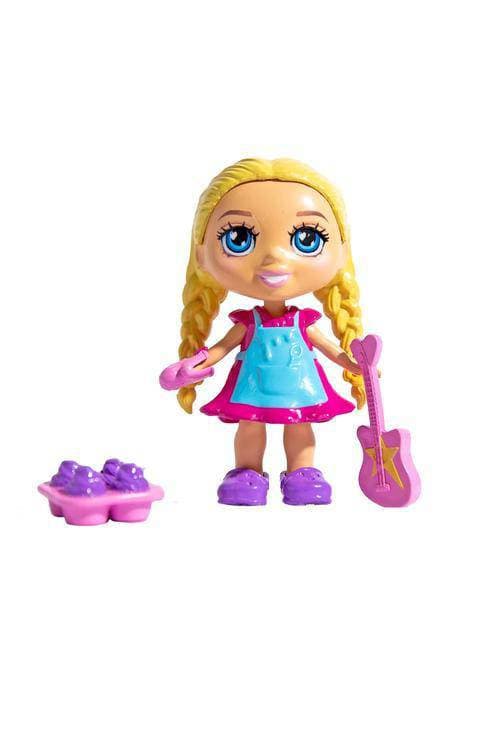 Love Diana Fashion Fab 3.5 Inch Doll Mystery Pack - Collectors World Toys