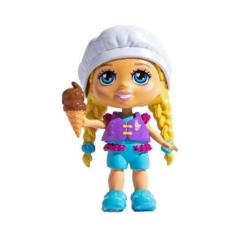Love Diana Fashion Fab 3.5 Inch Doll Mystery Pack - Collectors World Toys