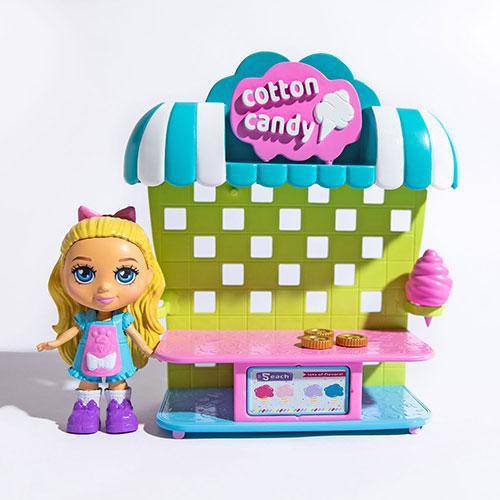 Love Diana Fashion Fab 3.5 Inch Pet Grooming 2 in 1 Playset Main image
