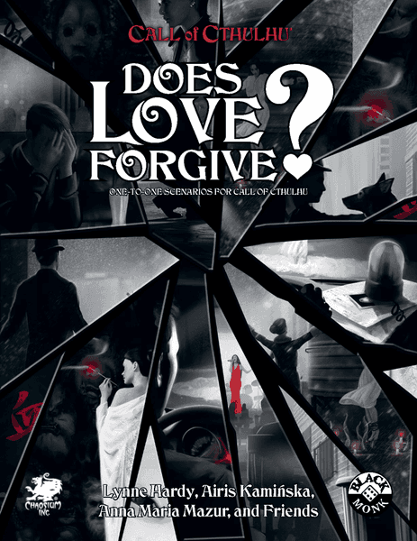 Does Love Forgive? Main image