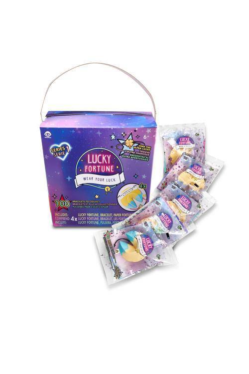 Lucky Fortune Fortune Cookie Chinese Take-Out -