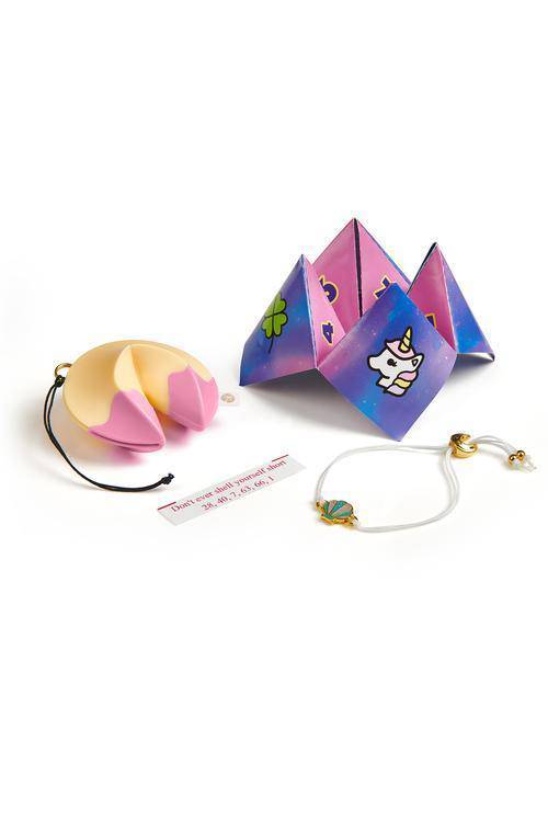 Lucky Fortune Fortune Cookie Chinese Take-Out -