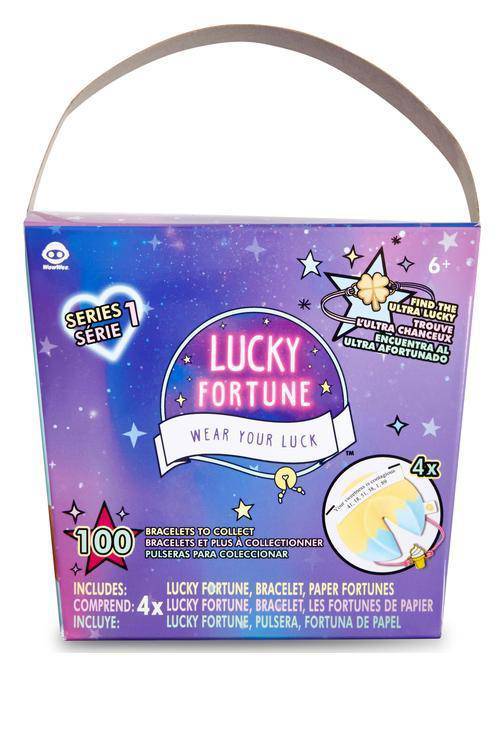 Lucky Fortune Fortune Cookie Chinese Take-Out -