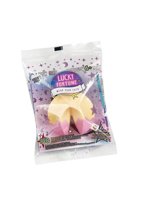 Lucky Fortune Fortune Cookie Mystery Pack Main image