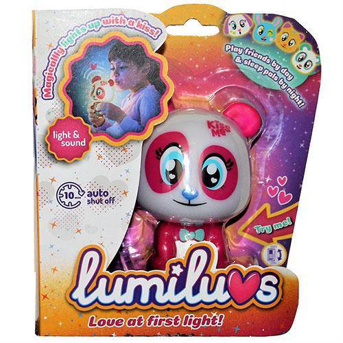 LumiLuvs - Love at first light! - Bella - Collectors World Toys Hover Image
