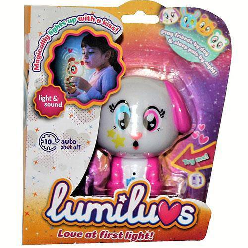 LumiLuvs - Love at first light! - Coco - Collectors World Toys Hover Image