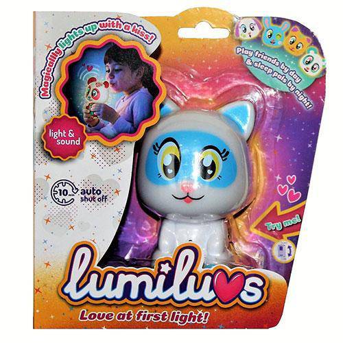 LumiLuvs - Love at first light! - Kitty - Collectors World Toys