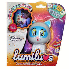 LumiLuvs - Love at first light! - Kitty - Collectors World Toys