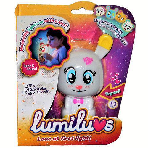 LumiLuvs - Love at first light! - Pearl - Collectors World Toys