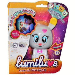 LumiLuvs - Love at first light! - Pearl - Collectors World Toys