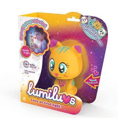 LumiLuvs - Love at first light! - Tigey - Collectors World Toys