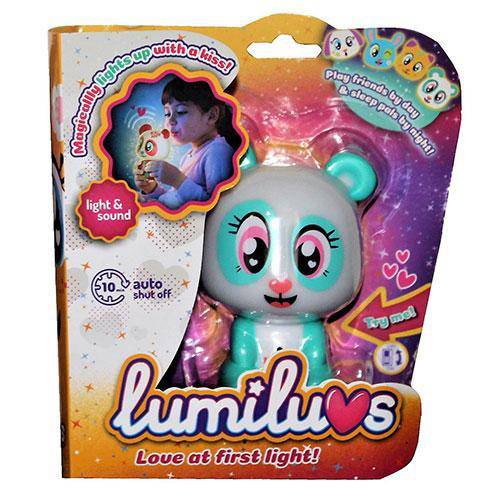 LumiLuvs - Love at first light! - Zoey - Collectors World Toys