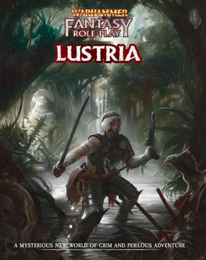 Lustria Main image