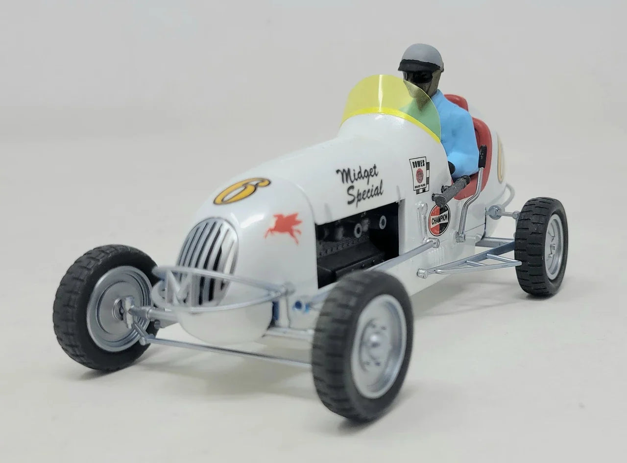 1:20 Midget Racer "Midget Special" Plastic Model Kit
