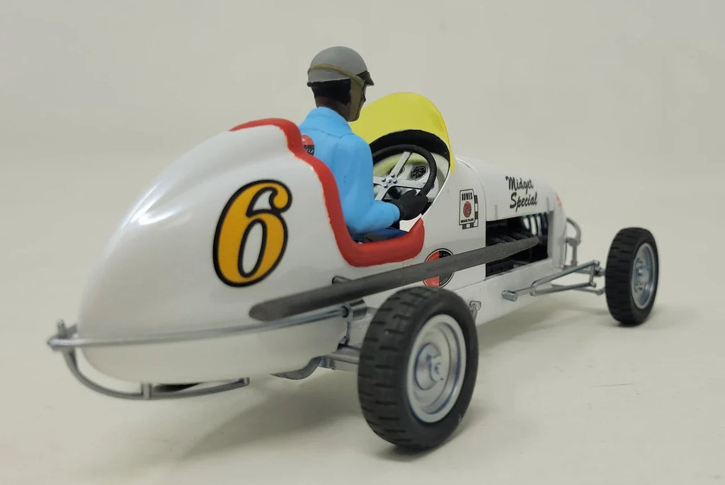 1:20 Midget Racer "Midget Special" Plastic Model Kit