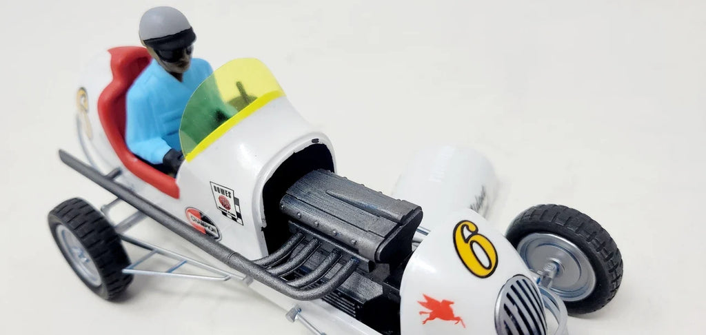 1:20 Midget Racer "Midget Special" Plastic Model Kit