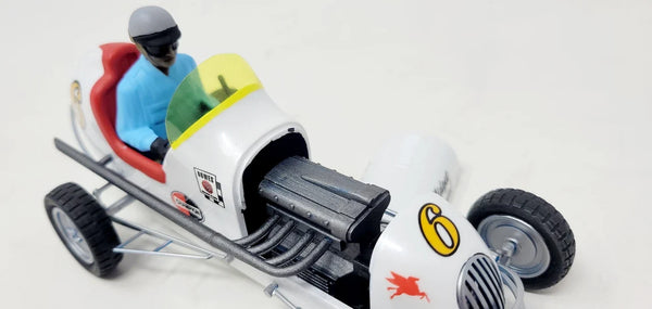 1:20 Midget Racer "Midget Special" Plastic Model Kit