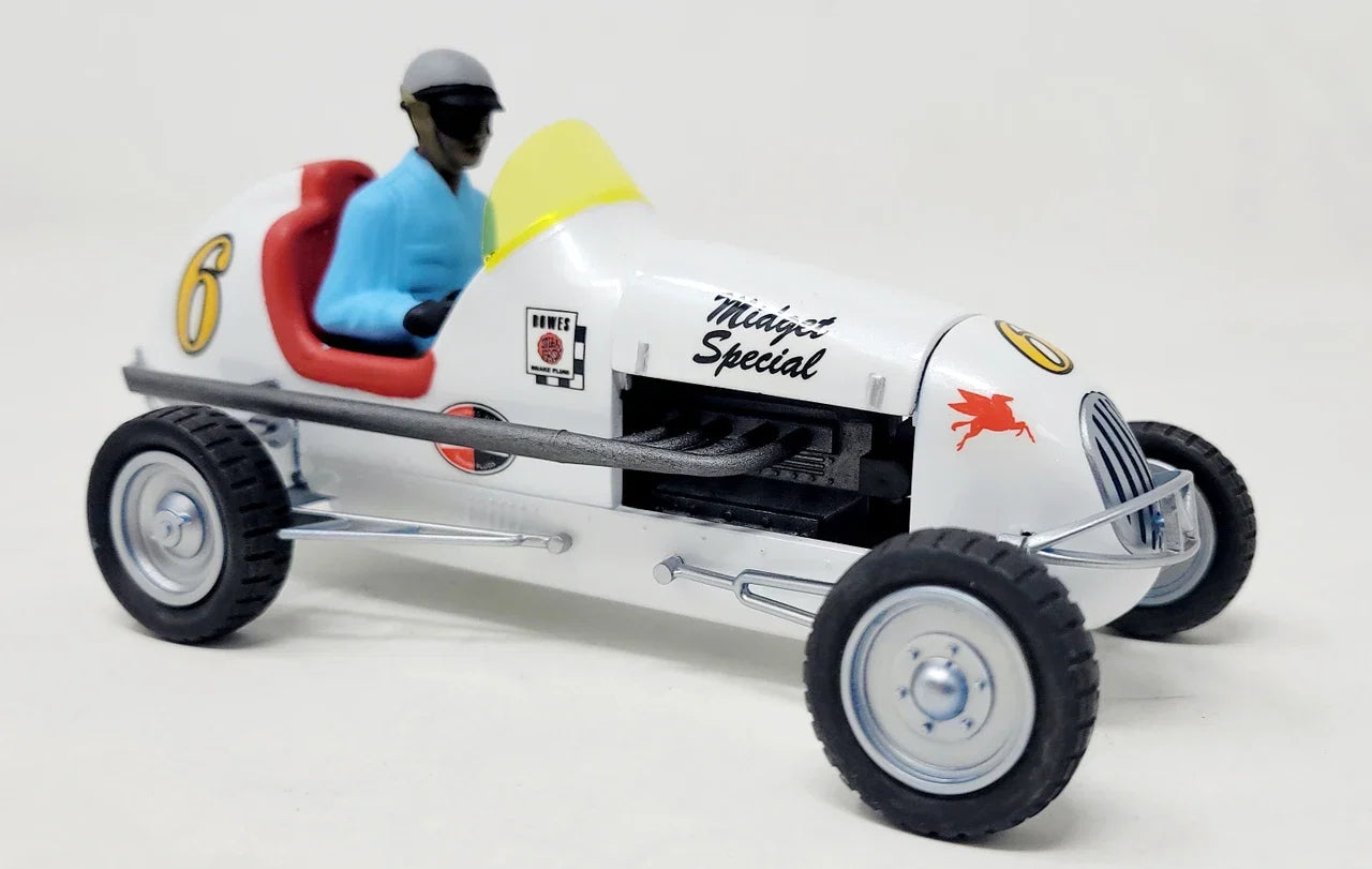 1:20 Midget Racer "Midget Special" Plastic Model Kit