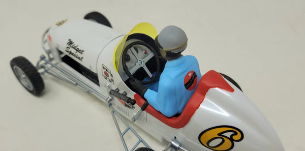 1:20 Midget Racer "Midget Special" Plastic Model Kit