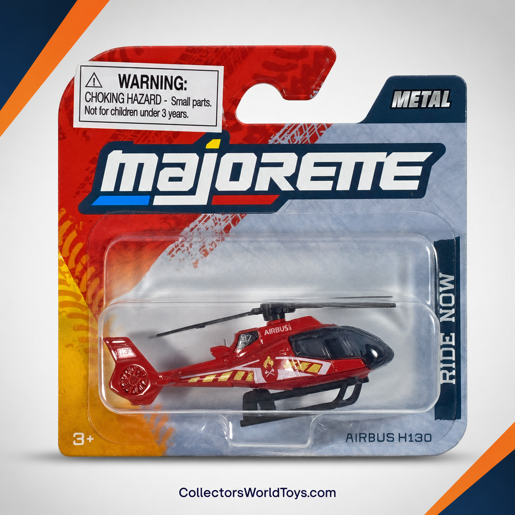Majorette Airbus H130 | Ride Now Series