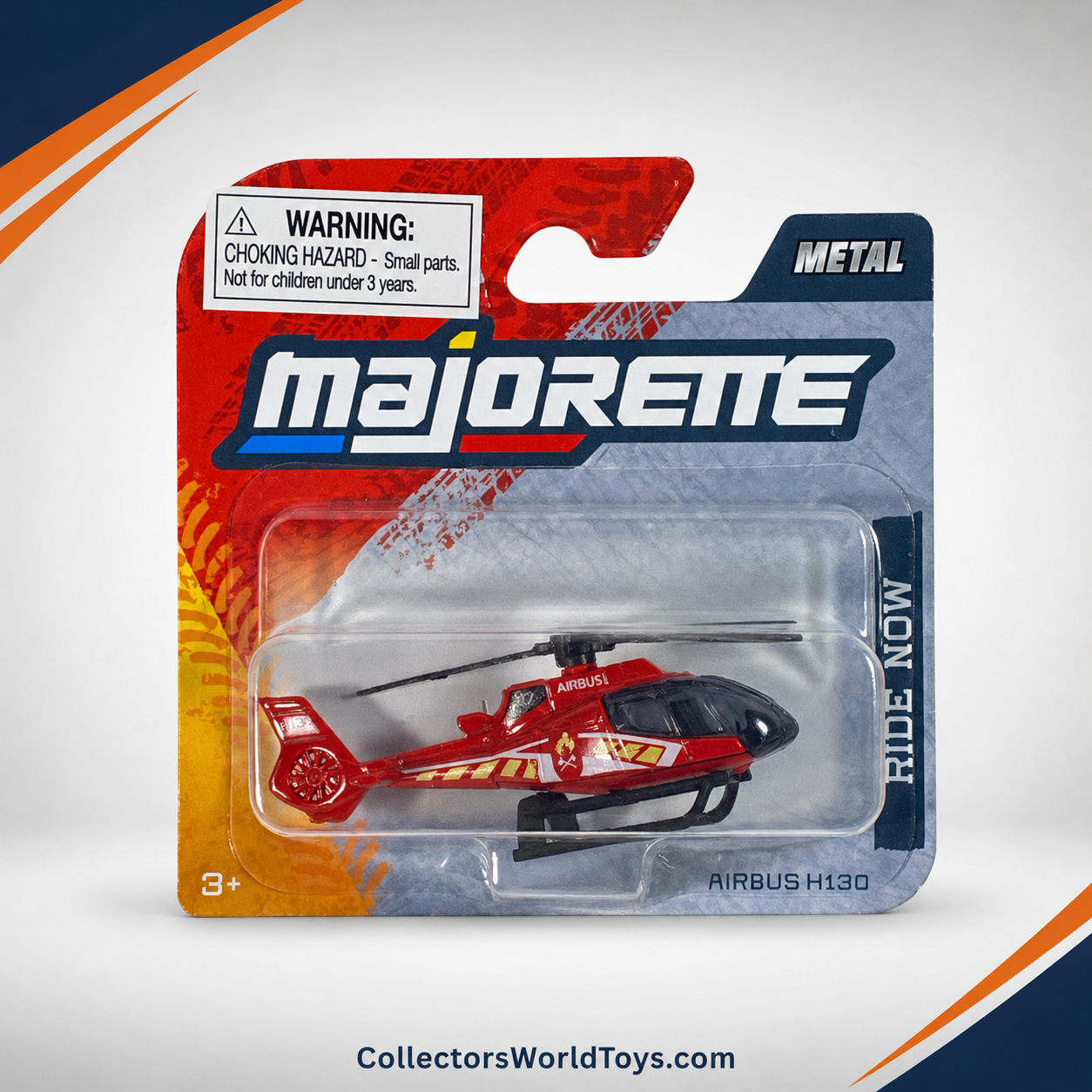 Majorette Airbus H130 | Ride Now Series Main image
