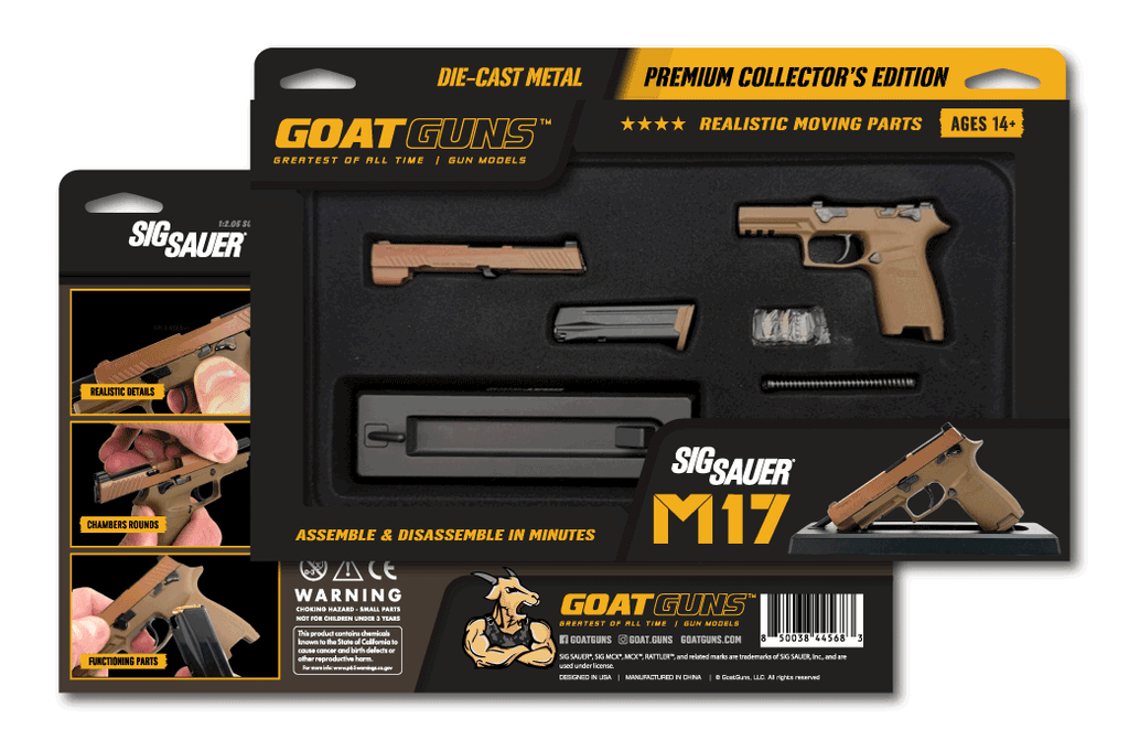 SIG Sauer M17 Model Pistol