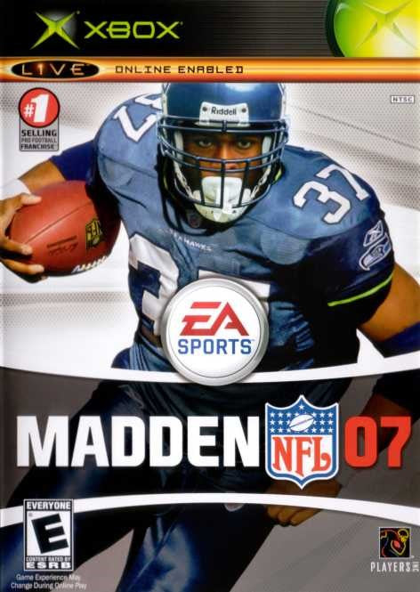 Madden NFL 07 (Xbox) Main image