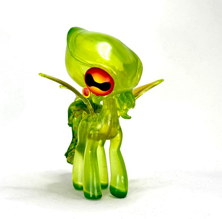Lil Maddie Cthulhu Green 4-inch figure - Collectors World Toys