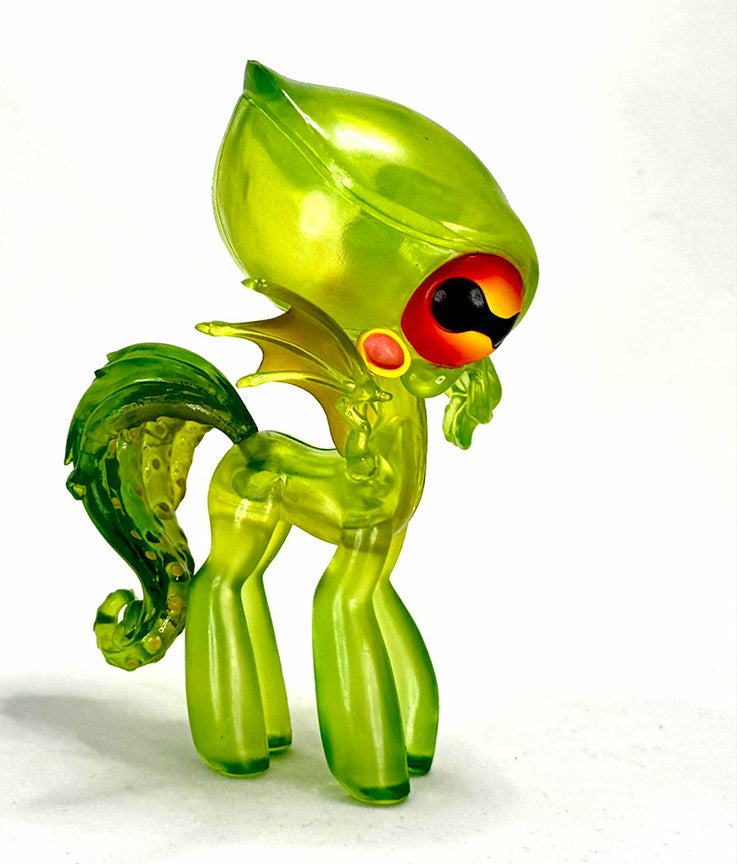 Lil Maddie Cthulhu Green 4-inch figure - Collectors World Toys