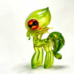 Lil Maddie Cthulhu Green 4-inch figure - Collectors World Toys