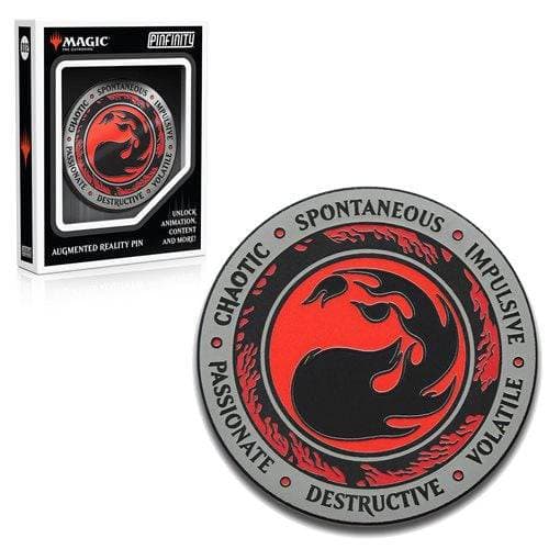 Magic: The Gathering Augmented Reality Enamel Pin - Choose your Pin - Collectors World Toys