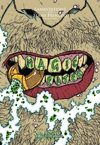 Magic Eater Main image