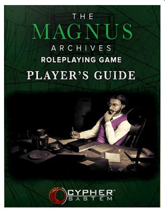 The Magnus Archives Player's Guide Hover Image